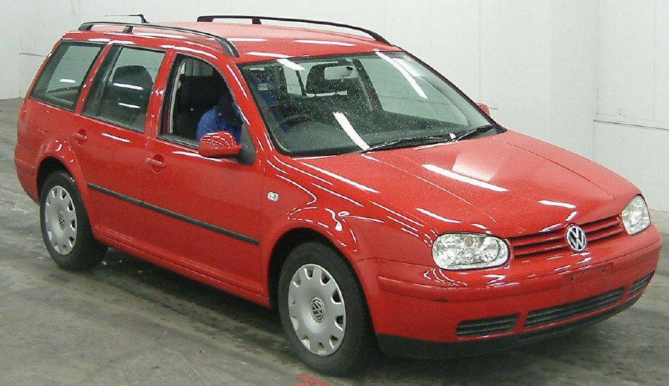  Volkswagen (VW) Golf IV (1J1), 1997-2005, Golf IV Variant (1J5), 1999-2006 :  3
